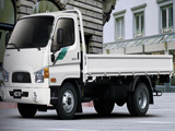 Hyundai HD78 - 4.5 tấn thùng lửng